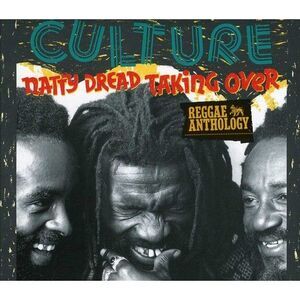 Culture - Natty Dread Taking Over 2CD/1DVD